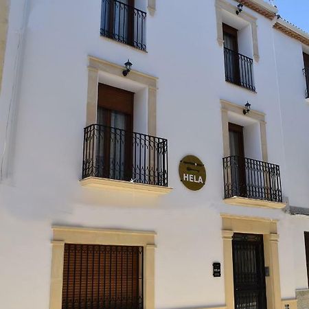 Apartamentos Hela Arjona Exterior foto