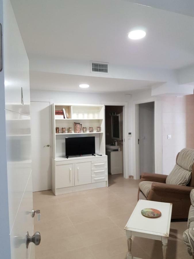 Apartamentos Hela Arjona Exterior foto