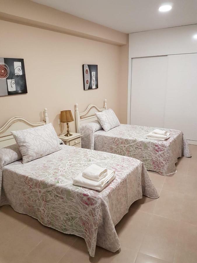 Apartamentos Hela Arjona Exterior foto